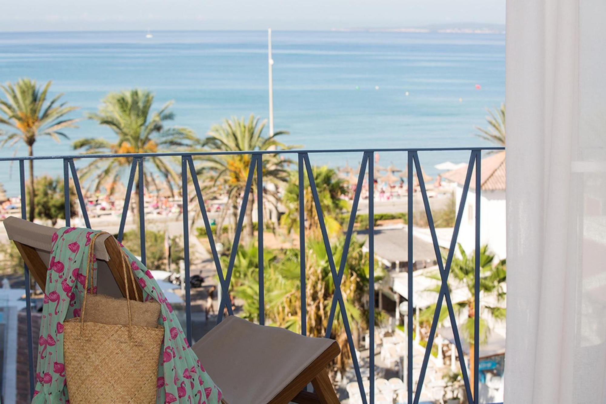 Hotel Myseahouse Flamingo - Adults Only 4* Sup Playa de Palma  Exteriér fotografie