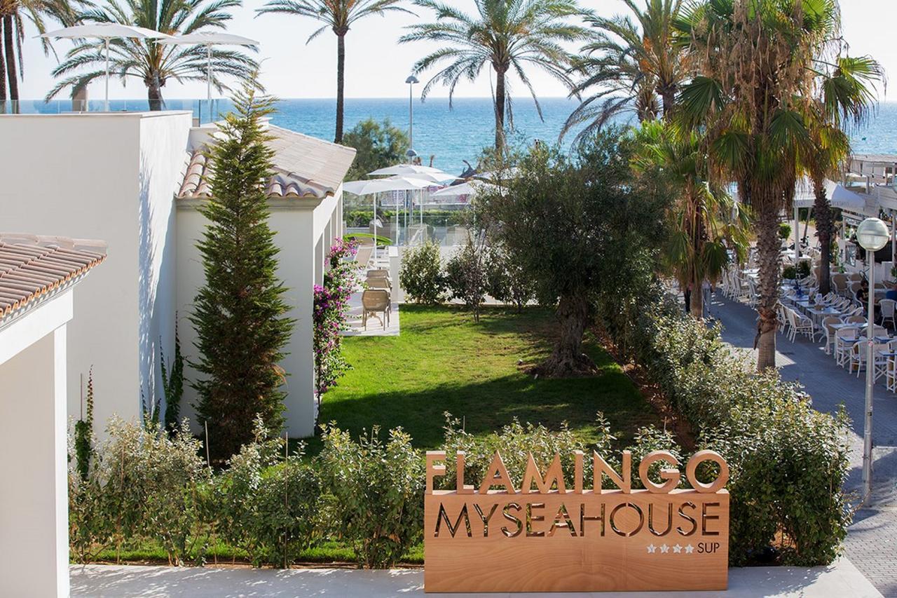 Hotel Myseahouse Flamingo - Adults Only 4* Sup Playa de Palma  Exteriér fotografie