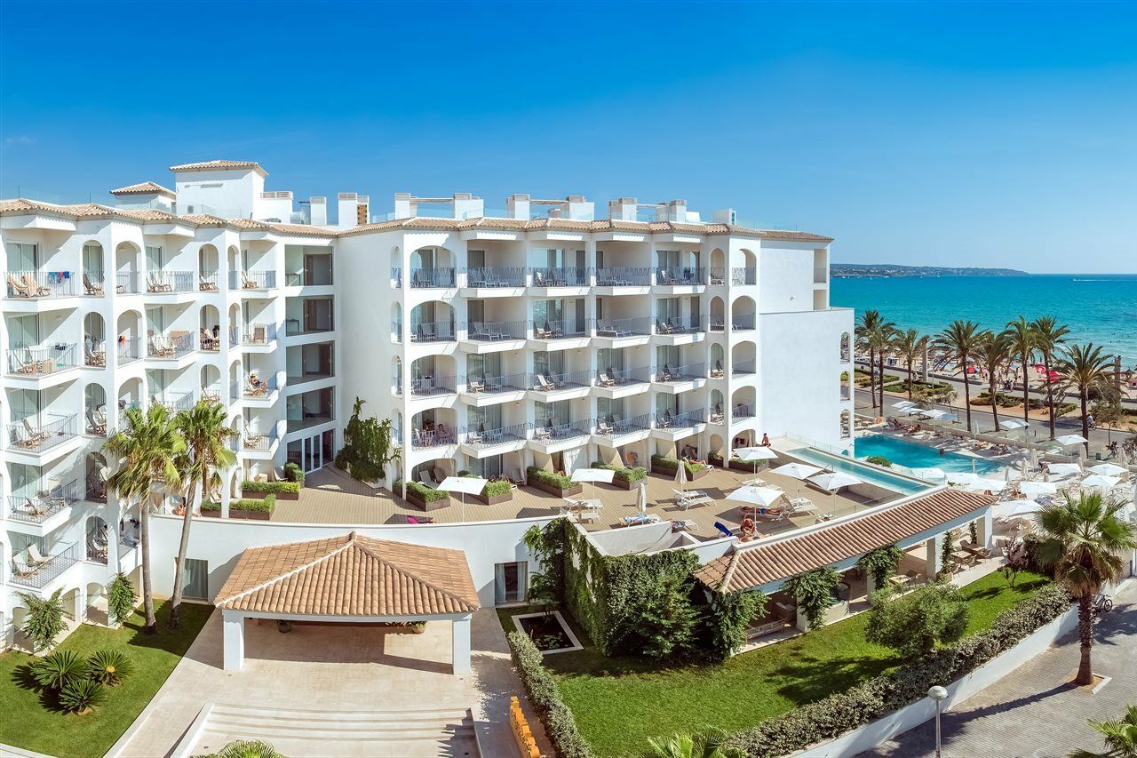 Hotel Myseahouse Flamingo - Adults Only 4* Sup Playa de Palma  Exteriér fotografie